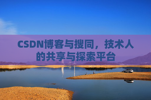 CSDN博客与搜同,技术人的共享与探索平台